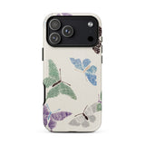 Mariposas japonesas - Funda para iPhone de Kamisaka Sekka, 17 Pro Max / Mate, Fundas para móviles, Toby Leon
