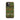 Japanese Fan Pattern - G.a. Audsley Iphone Case, 11 Pro / Matte, Green Patterned Phone Case