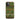 Japanese Fan Pattern - G.a. Audsley Iphone Case, 11 Pro Max / Matte, Green Brown Patterned Phone Case