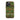 Japanese Fan Pattern - G.a. Audsley Iphone Case, 13 Pro Max / Matte, Green Gold Patterned Phone Case