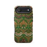Motivo di ventagli giapponesi - Custodia per iPhone di G.a. Audsley, 17 Air / Opaca, Custodie per telefoni cellulari, Toby Leon