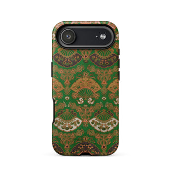 Motivo di ventagli giapponesi - Custodia per iPhone di G.a. Audsley, 17 Air / Opaca, Custodie per telefoni cellulari, Toby Leon