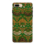 Motivo di ventagli giapponesi - Custodia per iPhone di G.a. Audsley, 8 Plus / Opaca, Custodie per telefoni cellulari, Toby Leon