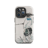 Japanese Fisherman - Kōno Bairei Phone Case, Iphone 16 Pro / Matte, Mobile Cases, Toby Leon