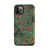 Patrón floral japonés - Funda para iPhone de G.a. Audsley, 11 Pro Max / Mate, Fundas para móviles, Toby Leon