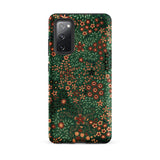 Japanese Floral Pattern - G.a. Audsley Phone Case, Samsung Galaxy S20 Fe / Matte, Mobile Cases, Toby Leon