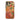 Japanese Flower Fan Pattern - G.a. Audsley Iphone Case, Xs / Matte, Phone Case Colorful Floral Pattern Peach/coral Background