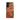 Japanese Flower Fan Pattern - G.a. Audsley Samsung Case, Galaxy S21 Fe / Matte, Phone Case Floral Butterfly Pattern Orange Brown Gradient
