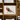 Japanese Pheasant - Kōno Bairei Kacho-e Bird Art Print, Framed Watercolor Painting Gray Orange Pheasant