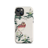 Camachuelo japonés - Funda para iPhone de Numata Kashu, 13 / Mate, Fundas para móviles, Toby Leon