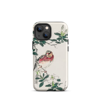 Camachuelo japonés - Funda para iPhone de Numata Kashu, 13 Mini / Mate, Fundas para móviles, Toby Leon