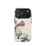 Camachuelo japonés - Funda para iPhone de Numata Kashu, 17 Pro / Mate, Fundas para móviles, Toby Leon