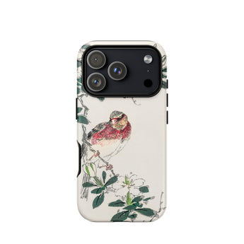 Camachuelo japonés - Funda para iPhone de Numata Kashu, 17 Pro / Mate, Fundas para móviles, Toby Leon
