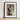 Black-framed Art Print Sepia-toned Portrait Tattooed Man Traditional Japanese Wabori Tattoo, Ogawa Fine, Eternal Floating World, Tattoos