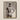 Black-framed Vintage Photographic Print Man Extensive Traditional Japanese Wabori Tattoo, Ogawa Fine Art, Eternal Floating World, Tattoos