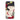 Iphone Xs / Matte Teasing the Cat - Tsukioka Yoshitoshi Phone Case, Snow-white, Fleeting Moment