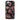 Japanese Wrapping Cloth (uchikui) - Textile Iphone Case, 8 / Matte, Floral-patterned Phone Case Vibrant Tropical Flowers Dark Background