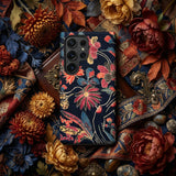 Japanese Wrapping Cloth (uchikui) - Textile Phone Case, Mobile Cases, Toby Leon