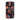 Japanese Wrapping Cloth (uchikui) - Textile Iphone Case, Xr / Matte, Floral-patterned Smartphone Case Vibrant Red Pink Blue Flowers