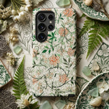 Jasmine - William Morris British Floral Phone Case, Mobile Cases, Toby Leon