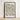 Framed Botanical Illustration Delicate Peach Green Floral Patterns William Morris’s Jasmine, Beguiling Art Print, Enchantment