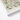 White-framed Botanical Print Delicate Orange Green Floral Patterns William Morris’s Jasmine, Beguiling Art, Enchantment
