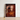 Framed Art Print Woman Red Hair Ornate Medieval Dante Gabriel Rossetti