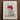 Framed Art Print Muscular Man Red Bull Horns Gay Matador’s Horny, Essence, Surreal Matador