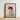 Framed Art Print Muscular Man White Shorts Red Gay Matador’s Horny, Essence, Surreal Matador