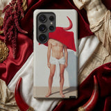 Joysticks - Surreal Gay Matador Phone Case, Mobile Cases, Toby Leon