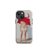 Joysticks - Surreal Gay Matador Phone Case Iphone 13 Mini / Matte Phone Case Bullfighter Art Gay Matador, Surreal Defiant Surrealism