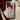 White Phone Case Printed Muscular Man Shorts Red Gay Matador, Surreal, Defiant Surrealism