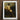 Framed Classical Painting Muscular Bearded Male Figure Dramatic Heinrich Friedrich Füger, Paints, Jupiter’s, Fist, Locked, Overhead, Pale