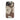 Kabuki Samurai - Kamisaka Sekka Iphone Case, 14 Plus / Matte, Brown Beige Patterned Phone Case