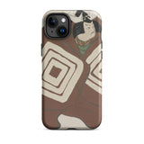 Kabuki Samurai - Funda para iPhone de Kamisaka Sekka, 15 Plus / Mate, Fundas para móvil, Toby Leon