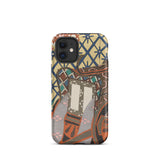 Kago Carriage - Kamisaka Sekka Phone Case, Iphone 12 Mini / Matte, Mobile Cases, Toby Leon