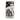 Iphone 15 Plus / Matte Kerstnacht - Theo Van Hoytema Phone Case Hoytema’s Monochrome Twilight, Gaze Unblinking Beneath, Wind-twisted Snow