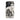 Iphone 15 Pro Max / Matte Kerstnacht - Theo Van Hoytema Phone Case Hoytema’s Monochrome Twilight, Gaze Unblinking Beneath, Wind-twisted