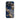 Iphone 14 Pro Max / Matte Kimono Fragment with Brushwood Fence and Chrysanthemums Phone Case Bloom, Ochre Blossoms Uncoil, Quiet Defiance