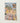 Rectangular Colorful Mughal-style Illustrated Print Historical Scene Figures King Sal Strides, Kala Yavana, Harivamsa Art