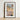 Framed Mughal-style Miniature Painting City Scene Vibrant Colors King Sal Strides, Kala Yavana, Harivamsa Art Print