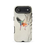IJsvogeljacht - Ohara Koson Bird Art iPhone-hoesje, 17 Air / Mat, Telefoonhoesjes, Toby Leon