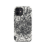 Kleine Welten Viii - Wassily Kandinsky iPhone-hoesje, 12 / Mat, Telefoonhoesjes, Toby Leon
