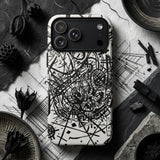 Kleine Welten Viii - Wassily Kandinsky iPhone-hoesje, Telefoonhoesjes, Toby Leon