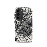 Kleine Welten Viii - Wassily Kandinsky Phone Case, Samsung Galaxy S23 / Matte, Mobile Cases, Toby Leon
