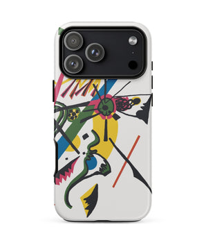 Iphone 17 Pro Max / Matte Kleine Welten i - Wassily Kandinsky Phone Case Kandinsky’s, Holding Bauhaus Clarity