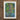 Wooden-framed Abstract Painting Nude Figure Green Blue Tones Kolig’s Kneeling, Flesh Refracted, Myth Suspended