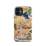 Capitolo Kocho - Storia di Genji Periodo Heian Custodia Iphone, 12 / Opaco, Custodie per Cellulari, Toby Leon