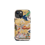 Capitolo Kocho - Storia di Genji Periodo Heian Custodia Iphone, 13 Mini / Opaco, Custodie per Cellulari, Toby Leon