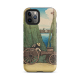 Komagata Kashi - Custodia per iPhone Hasui Kawase, 11 Pro / Opaca, Custodie per cellulare, Toby Leon
